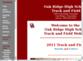 oakridgetrack.org