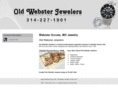 oldwebsterjewelers.com