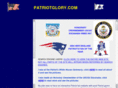 patriotglory.com