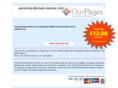 personal-domain-names.com