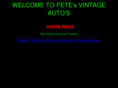 petegiles.com