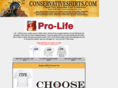 prolifeshirts.com