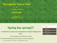 sweetgrasslawncare.com