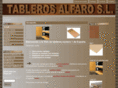 tablerosalfaro.com