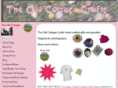 theoldcottagecrafts.com