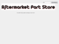 aftermarketpartstore.com