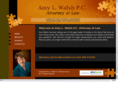 amywalshlaw.com