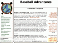 baseballadventures.com
