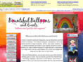 bountifulballoonsandevents.com