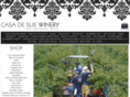 casadesuewines.com