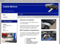 castlemotorsprotonbelfast.com