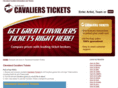 cavaliertickets.com