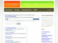 cekpagerank.info