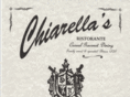 chiarellasristorante.com