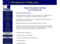 chiropractor-today.com