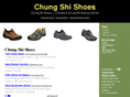 chungshishoes.com