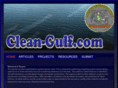 clean-gulf.com