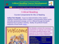 criticalread.com