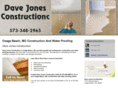 davejonesconstruction.com