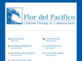 flordelpacifico.com