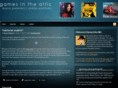 gamesintheattic.com