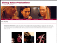 givingvoiceproductions.com