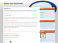 greatergooddevelopment.org