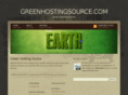 greenhostingsource.com