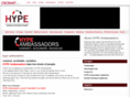 hypeambassadors.com