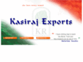 kasirajexports.com