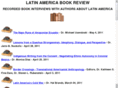 latinamericanbookreview.com
