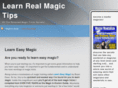 learnrealmagictips.com