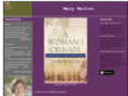 marywaltonwriter.com