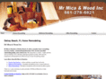 mrmicanwood.com
