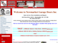 newmarketgaragedoors.com