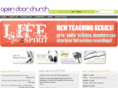 opendoorchurch-uk.com