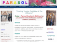 parasolwriting.com