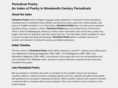 periodicalpoetry.org