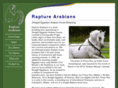rapturearabians.com