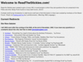 readthestickies.com