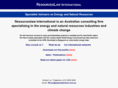 resourceslaw.net