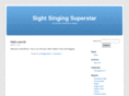 sight-singing-superstar.com