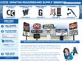 signletters.net