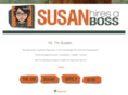 susanhiresaboss.com