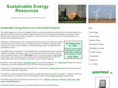 sustainableenergyresources.co.uk