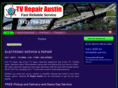 tvrepairaustin.com