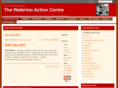 waterlooactioncentre.co.uk