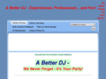 abetterdj.com