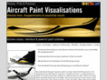 aircraftpaintvisualizations.com