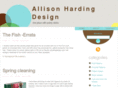 allisonhardingdesign.com